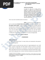 Commitment Order of Renante Alapa y Belonio - 5735, 5736 | PDF ...