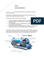 Tipos de Caldera Industriales