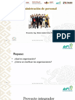 Sesión 3 y 4 - 1.1.1 Tipos de Organigramas y Sus Elementos