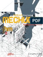 (RIEAch Book Series) Bryan Cantley (Auth.) - Mechudzu - New Rhetorics For Architecture-Springer Vienna (2011)