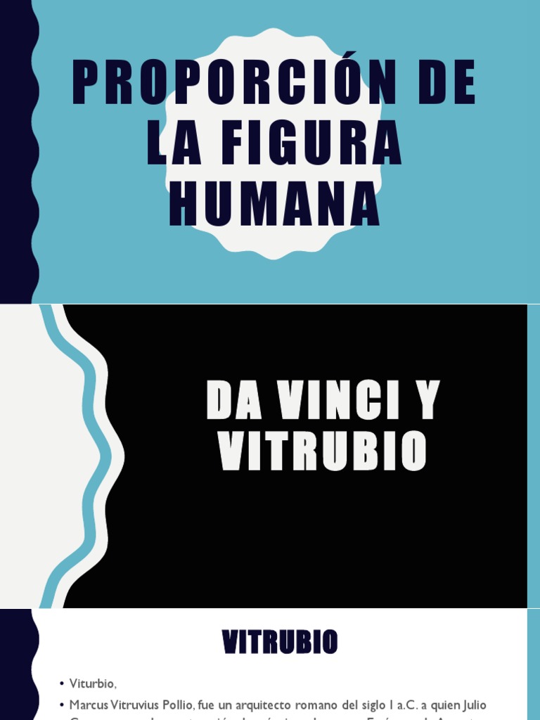 Proporción de La Figura Humana | PDF | Leonardo Da Vinci