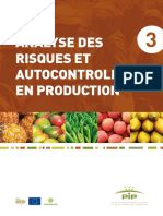 03 - Analyse Des Risques Et Autocontrole en Production