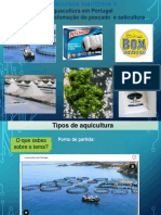 Aquicultura em Portugal