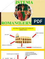 Sistema Romano Germanico