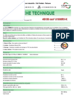 Fiche Technique: 2x6 MM U-1000 RO2V