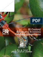 El Control Naturalde Insectosenel Ecosistema Cafetero Colombiano