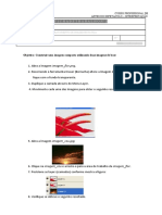 Ficha 3 - Montar Duas Imagens