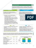 Point of View: Reporting and Governance: Design Process Reporting & Managing Cost Exposure