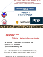 Comunicacion y Familia