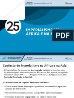 Imperialismo Na Africa e Na Asia