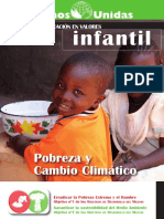 VH01 Cuaderno Solidaridad Cambioclimatico Concept Activ Infantil