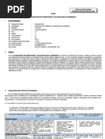 Fin Silabo - Planificacion Por Compete-Ultimo