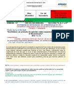 EXP.9 COM. FICHA DE TRABAJO #06 1RO ABCDz