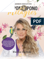 Planner Hooponopono Dos Milagres PDF