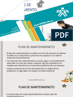 Plan de Mantenimiento