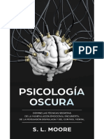 Psicologia Oscura