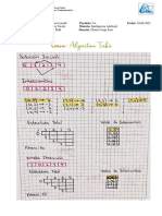 Tarea Algoritmo Tabu - Grupo #10 - IA 5-4