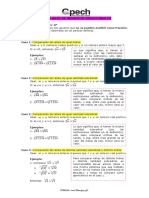 Materia - Comparar Raíces y Logaritmos