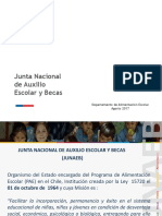 Junta Nacional de Auxilio Escolar y Becas