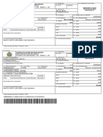 Documento de Arrecadação - Dar 1 - Aut