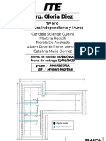 Trabajo Practico 6 - Estructura Indiferenciada - Grupo 2B - Myriam Martins