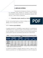 Analisis Del Mercado Interno
