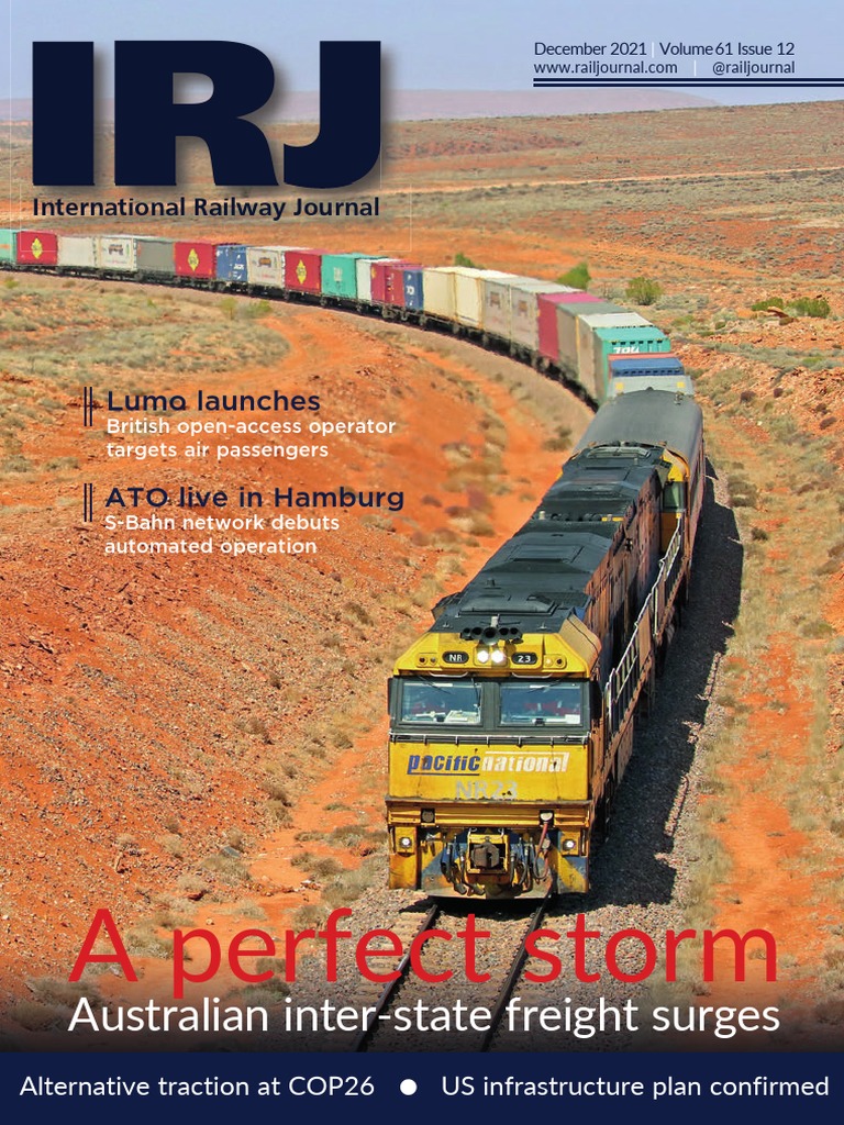 A Perfect Storm: Australian Inter-State Freight Surges