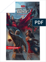 Van Richtens Guide to Ravenloft Dungeons