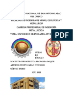 Exposicion Fisic A