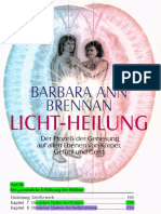 Heilung - die 7 STUFEN der HEILUNG 3.1 Auszug BRENNAN - Lichtarbeit Licht-Heilung HQ