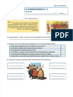 PDF Ficha de Avaliaao e Aprendizagem n 5 Portugal Na Segunda Metade Do Seculo Xix Compress