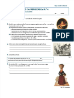 PDF Ficha de Avaliaao e Aprendizagem n 4 Portugal Na Segunda Metade Do Seculo Xix Compress