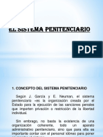 Clase 10. - Penitenciario