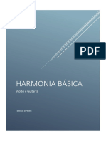 Harmonia Básica 1