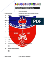 Laporan Pengelolaan Kejohanan MSSJ 2020