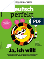 Deutsch Perfekt 012020