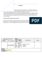 Coursework - Plan or Proposal: Template: Student Name: Wadha Ali ID #: H00282359