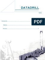 Datadrill AFE 2017