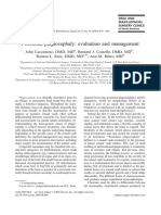 Positional Plagiocephaly Evaluati - 2004 - Oral and Maxillofacial Surgery Clini