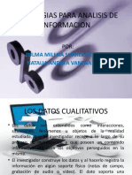 Estrategias para Analisis de Informacion-1