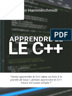 Apprendre Le C++ PDF