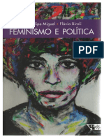 Feminismo e Política - Cap. 06 - Gênero e representação política. MIGUEL, L.; BIROLI, F.