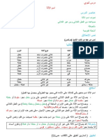 اسم الآلةدرس لغوي