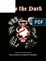 Into The Dark - Core Book