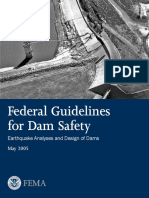 Fema Dam Safety Earthquake Analysis P 65