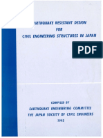 Earthquke Resistan Desing Civil Engineering (Japan)