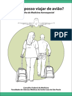 CFM 2011 Cartilha de Medicina Aeroespacial