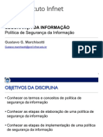 Política Seg Info