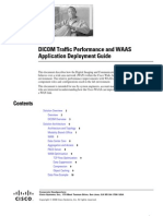 Cisco Whitepaper On DICOM Performance Across The WAN