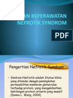 Askep Nefrotik Syndroma